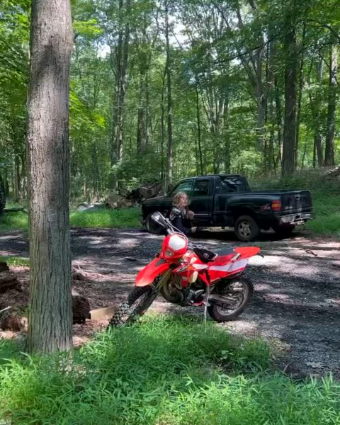 Biking with Friends
