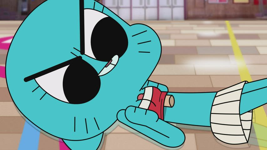 cartoon cheerleader clothed cum facial milf parody penis titty fuck clip