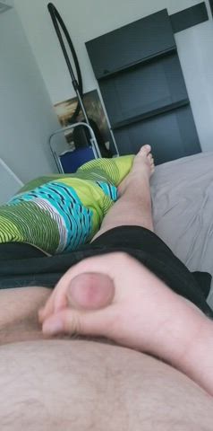 Cum Cumshot Masturbating clip