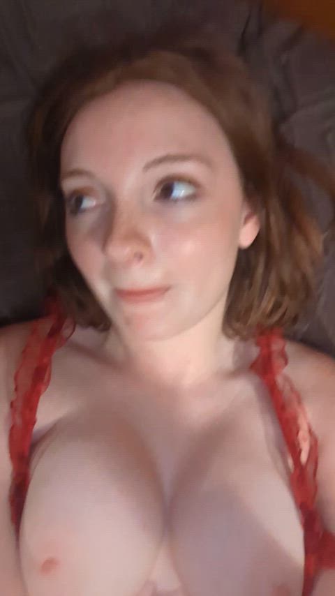 Sometimes I'm shy
