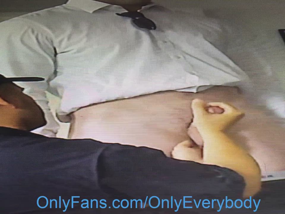 Friends Handjob Jerkmate clip