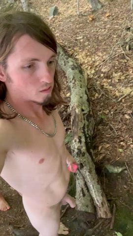 big dick cock flashing hung natural nudist nudity public pussy tits clip