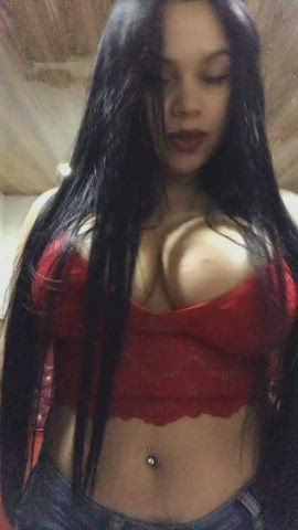 Ass Big Tits Dancing MILF Public Pussy Tits clip