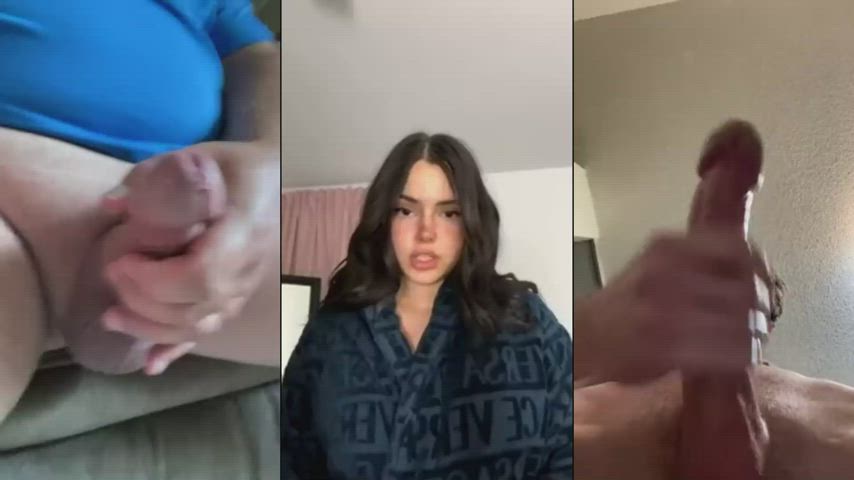 babecock cumshot tiktok tits clip