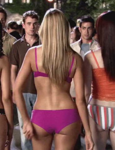 Blonde Boobs Lingerie Nude Tits Underwear clip