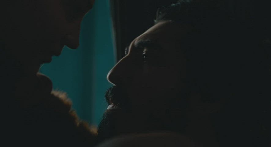 alicia vikander cum teasing clip