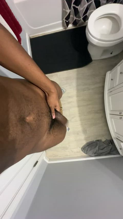 bbc nsfw solo clip