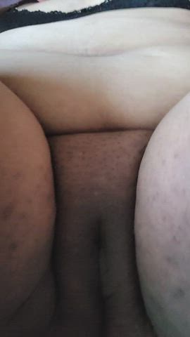 bbw ebony pussy ssbbw clip