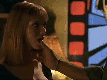 celebrity christina hendricks redhead clip