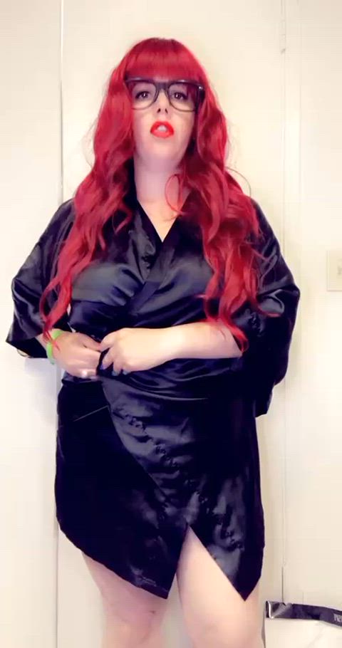 ass big ass big tits bra curvy milf robe thong big-asses clip