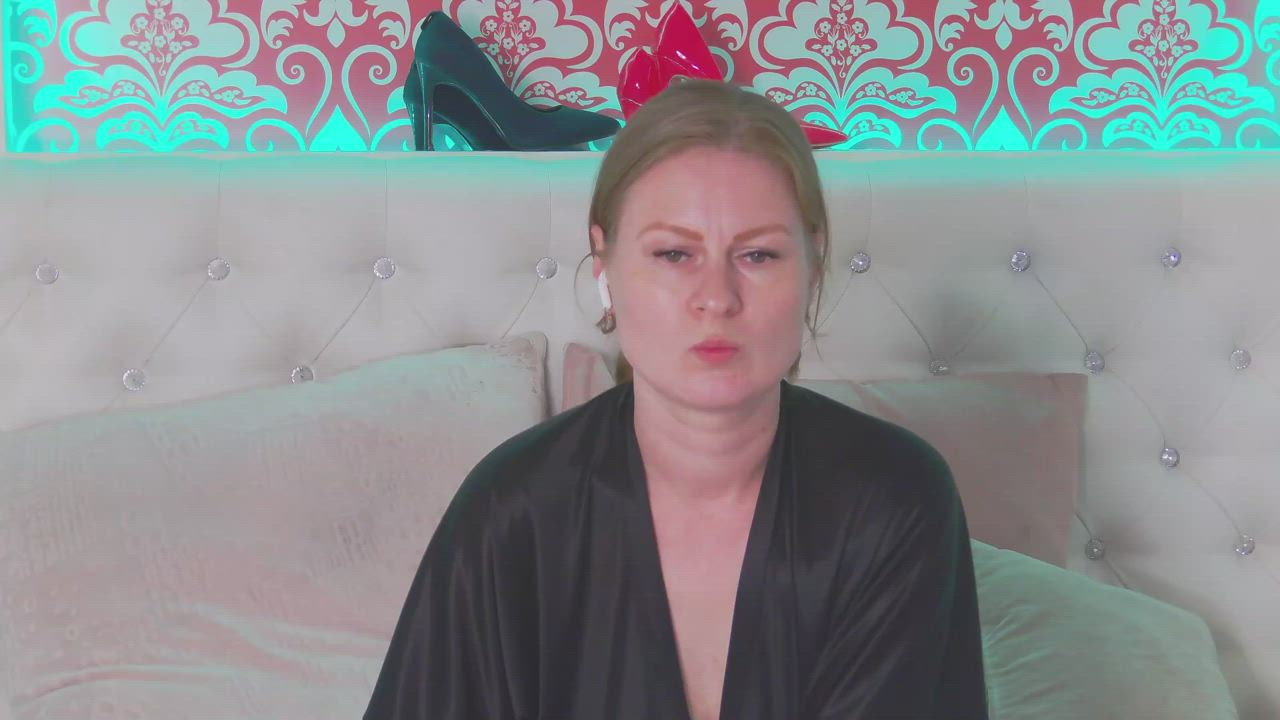 Cam Camgirl Webcam clip