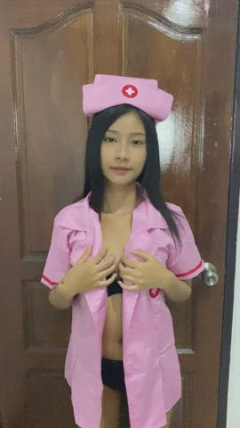 A hot nurse need some relieve hehe π