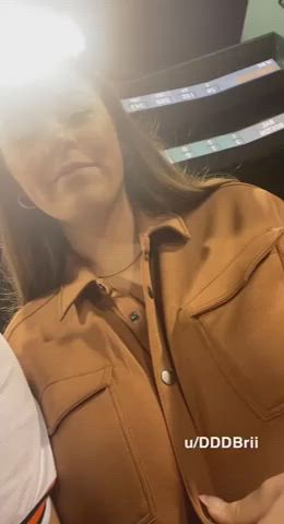 First time at Fenway park😜🤫