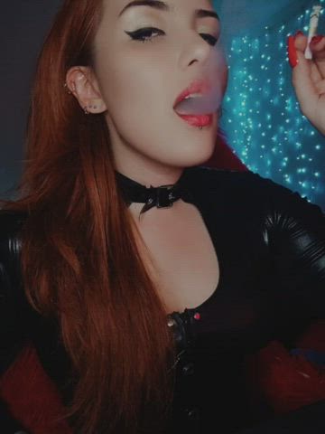 Enjoy my cig ๐ฌ