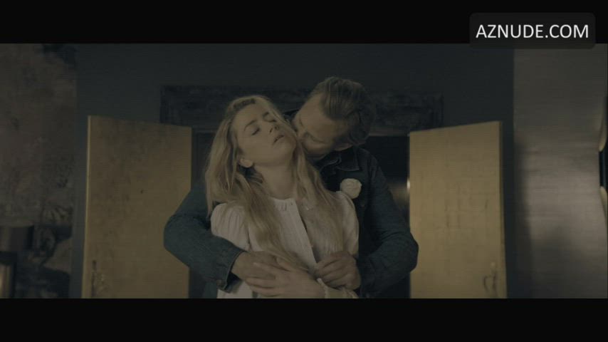 amber heard celebrity passionate clip