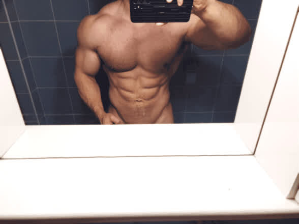 Good lighting💪