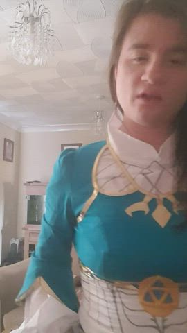 femboy zelda