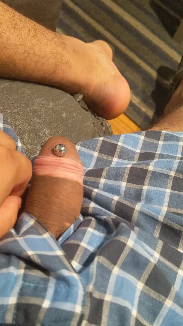 Just messing around