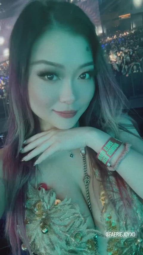 asian big tits party texas clip
