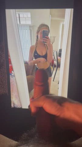 big dick cute jerk off teen clip