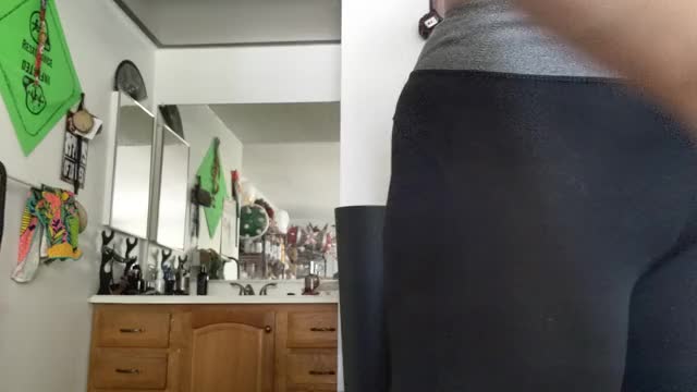Shake & Peel after a morning workout