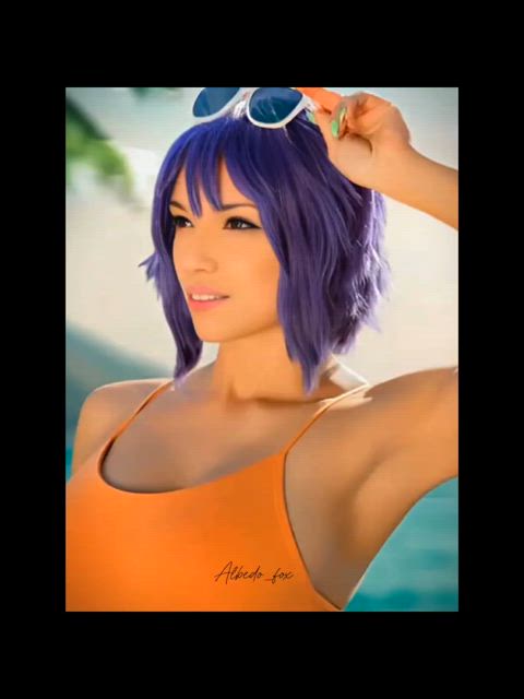 ass boobs octokuro clip