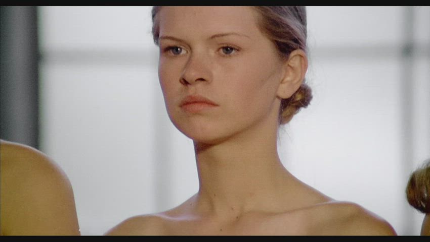 cinema nudity vintage clip