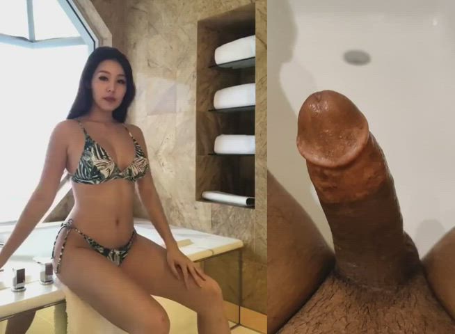 Asian Asian Cock BabeCock Cock Indian Korean clip