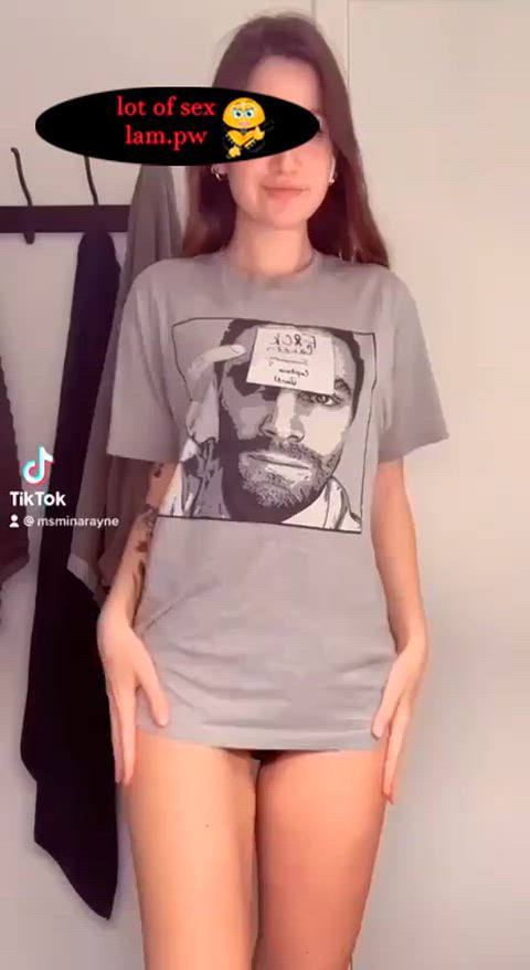ass babe big ass big tits nude pussy solo teen tiktok tits clip
