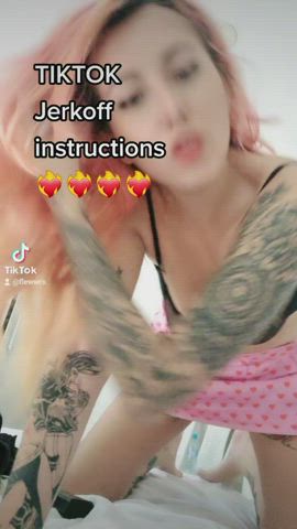 Alt JOI TikTok clip
