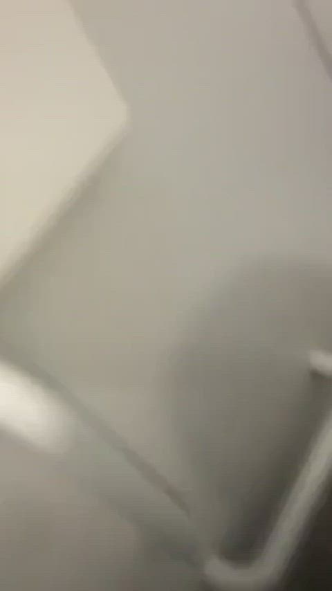 bbc blowjob toilet white girl clip