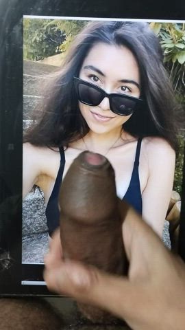 cumshot tribbing tribute clip