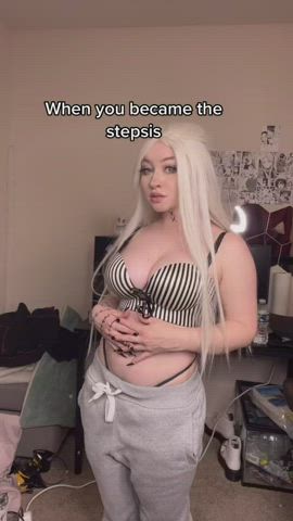 Horny Hostel NSFW TikTok clip