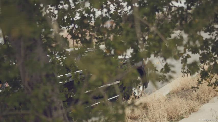 Outdoor Pornstar Sophia Leone clip