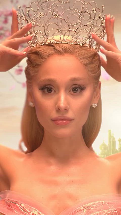 Hail Queen Grande
