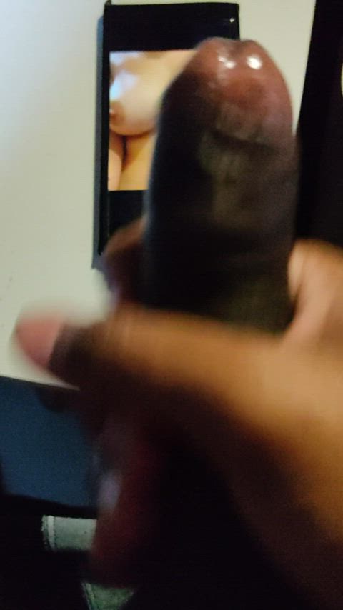 big tits solo tits tribute clip