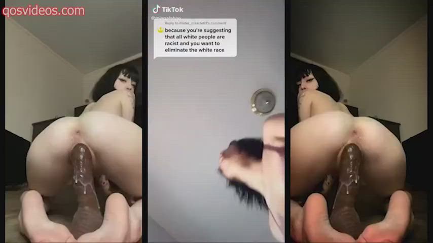 caption cuckold dildo clip