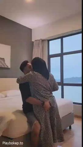 cheating hijab muslim clip