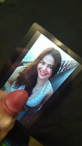 cock jerk off tribbing clip