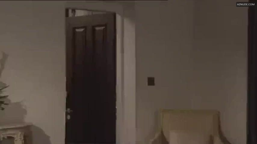 blonde celebrity cleavage english legs lingerie sex clip