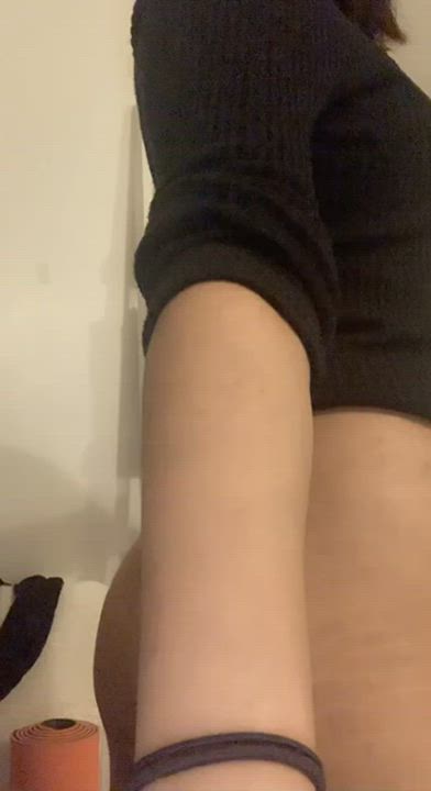 Ass Jiggling Solo clip