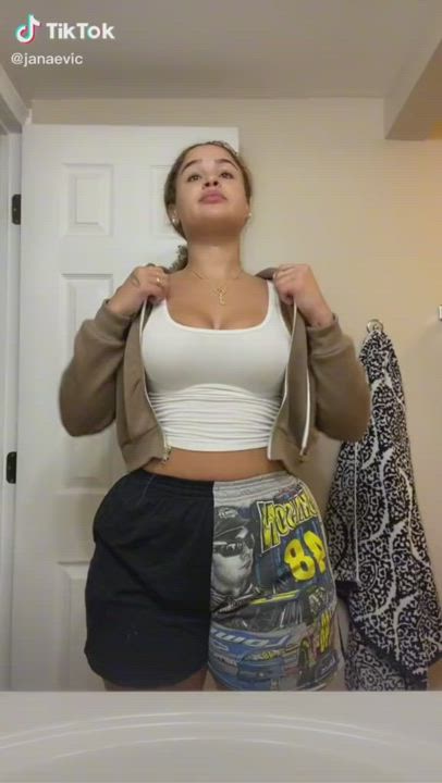 Abby Rode Ass Shania Twain clip