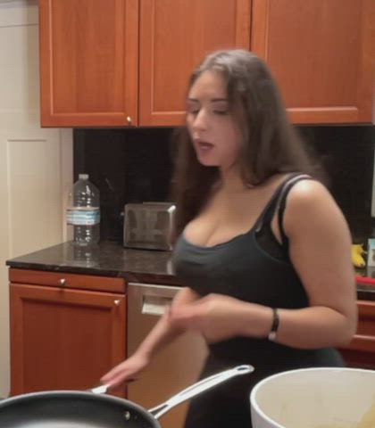 big tits boobs celebrity clip