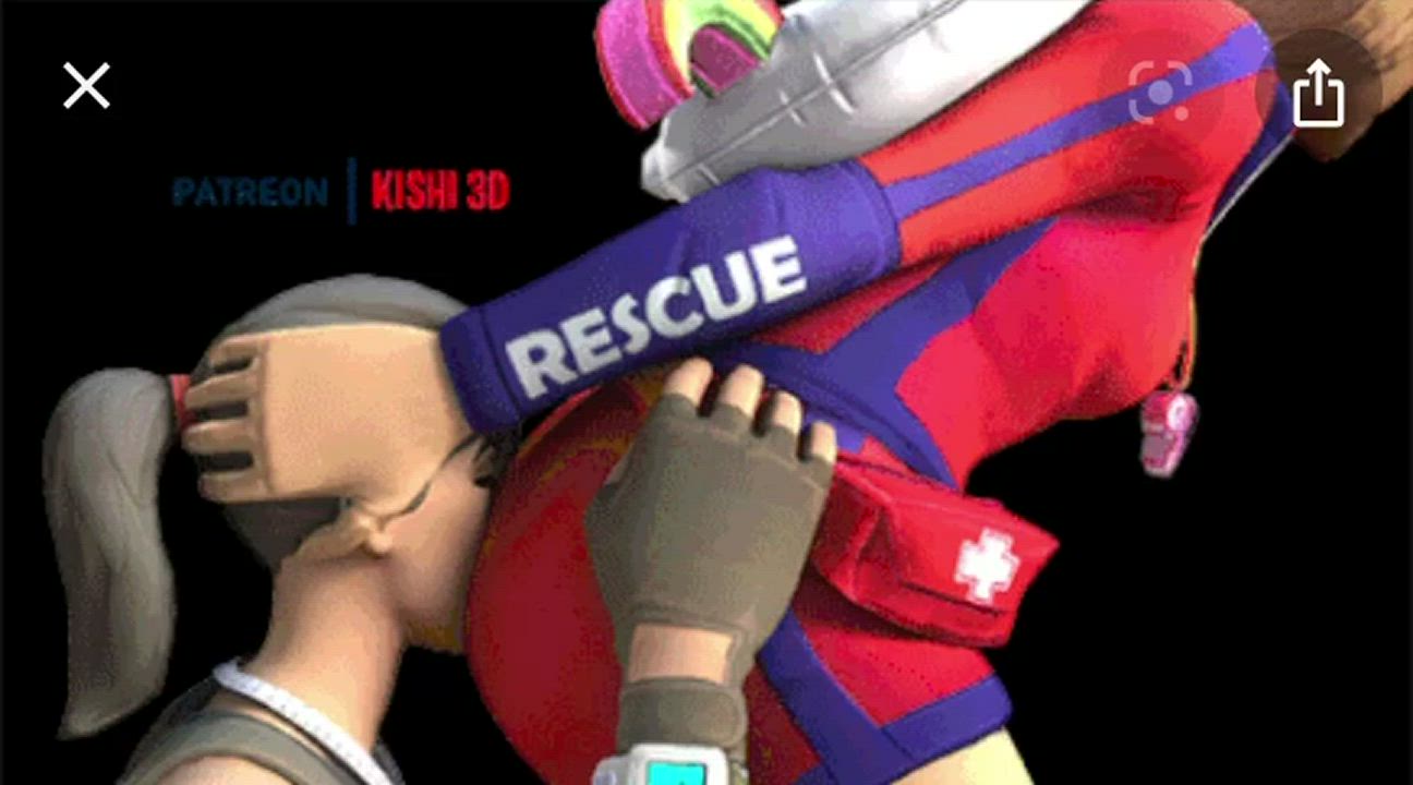 69 Lesbian SFM clip