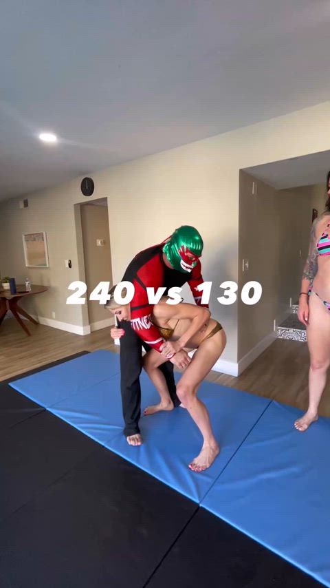 Heβs only 240