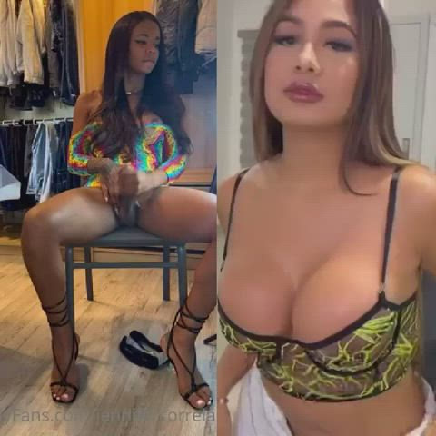 babecock big ass dancing trans woman clip