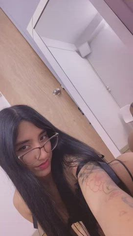 ass doggystyle latina teen twerking clip