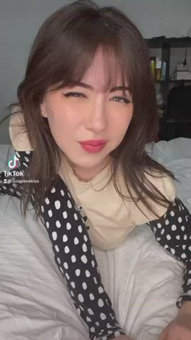 asian lingerie onlyfans tiktok clip