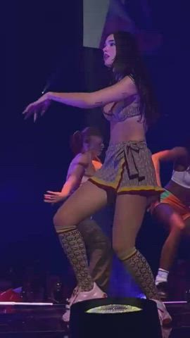 Celebrity Cute Dancing clip