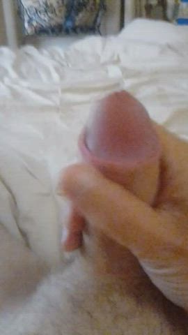 Cumshot Jerk Off Mature Porn GIF by secretbostonguy